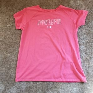 Under Armour t shirt